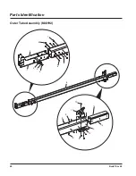 Preview for 54 page of LOFTNESS Kwik Trim 53 Owner'S Manual And Parts Book