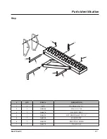 Preview for 59 page of LOFTNESS Kwik Trim 53 Owner'S Manual And Parts Book