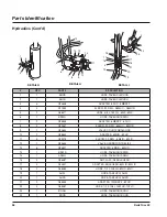 Preview for 70 page of LOFTNESS Kwik Trim 53 Owner'S Manual And Parts Book