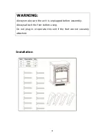 Preview for 8 page of Lofty SJ15SFB Owner'S Manual