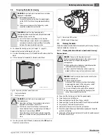 Preview for 29 page of Logano G334X Installation And Service Instructions Manual