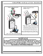 Preview for 13 page of Logenex A202CR Installation & Programming