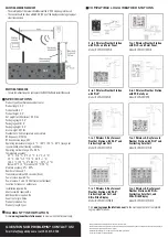 Preview for 2 page of Logia LOWSA100SW User Manual