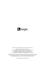 Preview for 20 page of Logia LOWSC713SWB User Manual