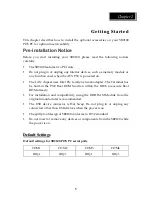 Preview for 11 page of Logic Controls SB9100 Series User Manual