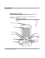 Preview for 20 page of Logic Instrument TPAD Users Handbooks