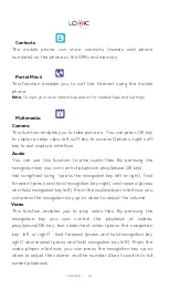 Preview for 19 page of Logic B3G User Manual