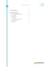 Preview for 4 page of LOGICDATA ACS-CB-SENS Manual