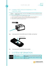 Preview for 16 page of LOGICDATA ACS-CB-SENS Manual