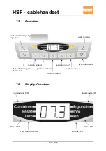 Preview for 6 page of LOGICDATA HSF Manual