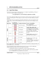 Preview for 10 page of logicenergy LeNETmobile Installation And User Manual