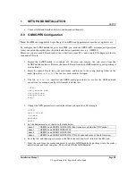 Preview for 11 page of logicenergy LeNETmobile Installation And User Manual