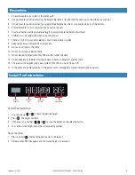 Preview for 2 page of Logiflex ELEVATION PLUS User Manual