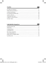 Preview for 4 page of Logik L04SM216E Instruction Manual