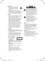 Preview for 6 page of Logik L10SPDV13 Instruction Manual