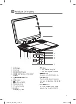 Preview for 7 page of Logik L12PDVD14 Instruction Manual