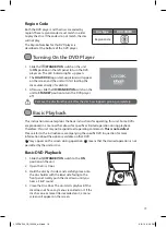 Preview for 19 page of Logik L12PDVD14 Instruction Manual