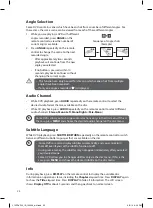 Preview for 22 page of Logik L12PDVD14 Instruction Manual