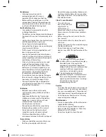 Preview for 6 page of Logik L12SPDVD17 Instruction Manual