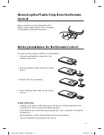 Preview for 13 page of Logik L12SPDVD17 Instruction Manual