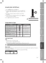 Preview for 43 page of Logik L19DVDB10 Instruction Manual