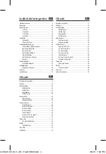 Preview for 4 page of Logik L1CRAD12E Instruction Manual