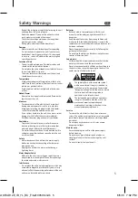 Preview for 5 page of Logik L1CRAD12E Instruction Manual