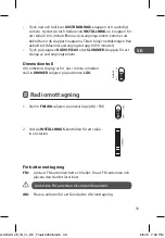 Preview for 33 page of Logik L1CRAD12E Instruction Manual