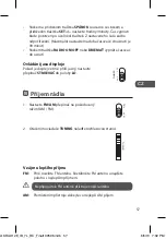 Preview for 57 page of Logik L1CRAD12E Instruction Manual