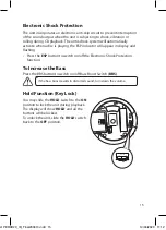 Preview for 15 page of Logik L1PERCD20 Instruction Manual