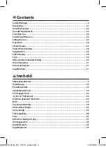 Preview for 3 page of Logik L200IR17E Instruction Manual