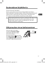 Preview for 57 page of Logik L200IR17E Instruction Manual