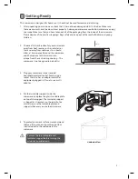 Preview for 5 page of Logik L20GSS11 Instruction Manual