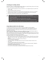 Preview for 7 page of Logik L20GSS11 Instruction Manual