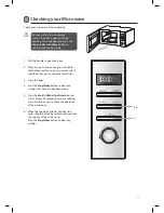 Preview for 11 page of Logik L20GSS11 Instruction Manual