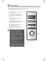 Preview for 12 page of Logik L20GSS11 Instruction Manual