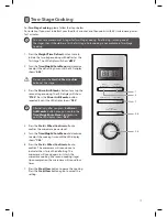 Preview for 17 page of Logik L20GSS11 Instruction Manual