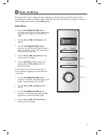 Preview for 19 page of Logik L20GSS11 Instruction Manual