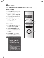 Preview for 21 page of Logik L20GSS11 Instruction Manual