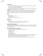 Preview for 28 page of Logik L20GSS11 Instruction Manual