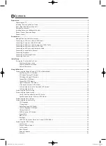 Preview for 3 page of Logik L26DVDB11 Instruction Manual