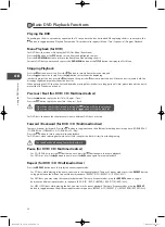 Preview for 54 page of Logik L26DVDB11 Instruction Manual