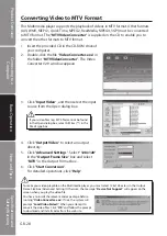 Preview for 28 page of Logik L2GBMP410 Instruction Manual