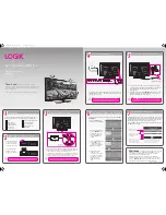 Preview for 1 page of Logik L423ED11 Quick Start Manual