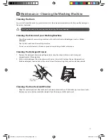 Preview for 17 page of Logik L612WM11 Installation Manual And Instruction Manual