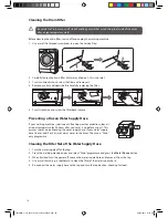 Preview for 18 page of Logik L612WM11 Installation Manual And Instruction Manual