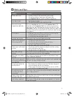 Preview for 19 page of Logik L612WM11 Installation Manual And Instruction Manual