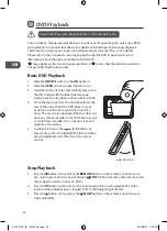 Preview for 20 page of Logik L71PDT12E Instruction Manual