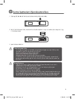 Preview for 43 page of Logik L72PDT11E Installation Instructions Manual