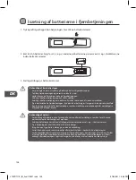 Preview for 136 page of Logik L72PDT11E Installation Instructions Manual